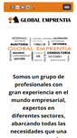 Mobile Screenshot of globalemprentia.com